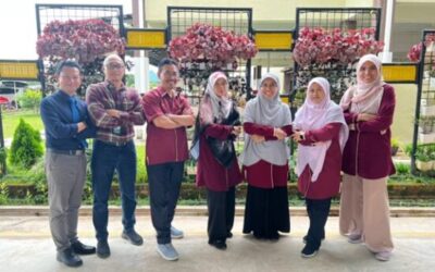 Jalinan kerjasama FSSH dan PETRONAS perkasa pendidikan STEM di SMK Pengerang Utama