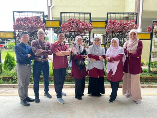 Jalinan kerjasama FSSH dan PETRONAS perkasa pendidikan STEM di SMK Pengerang Utama