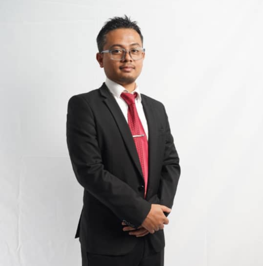 En. Muhammad Hanafi Bin Md. Sah